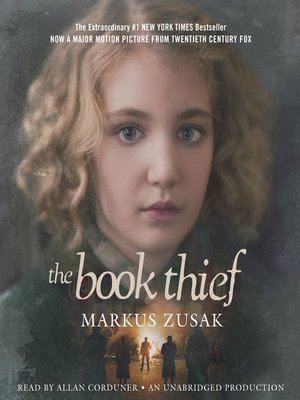 cover image of The Book Thief